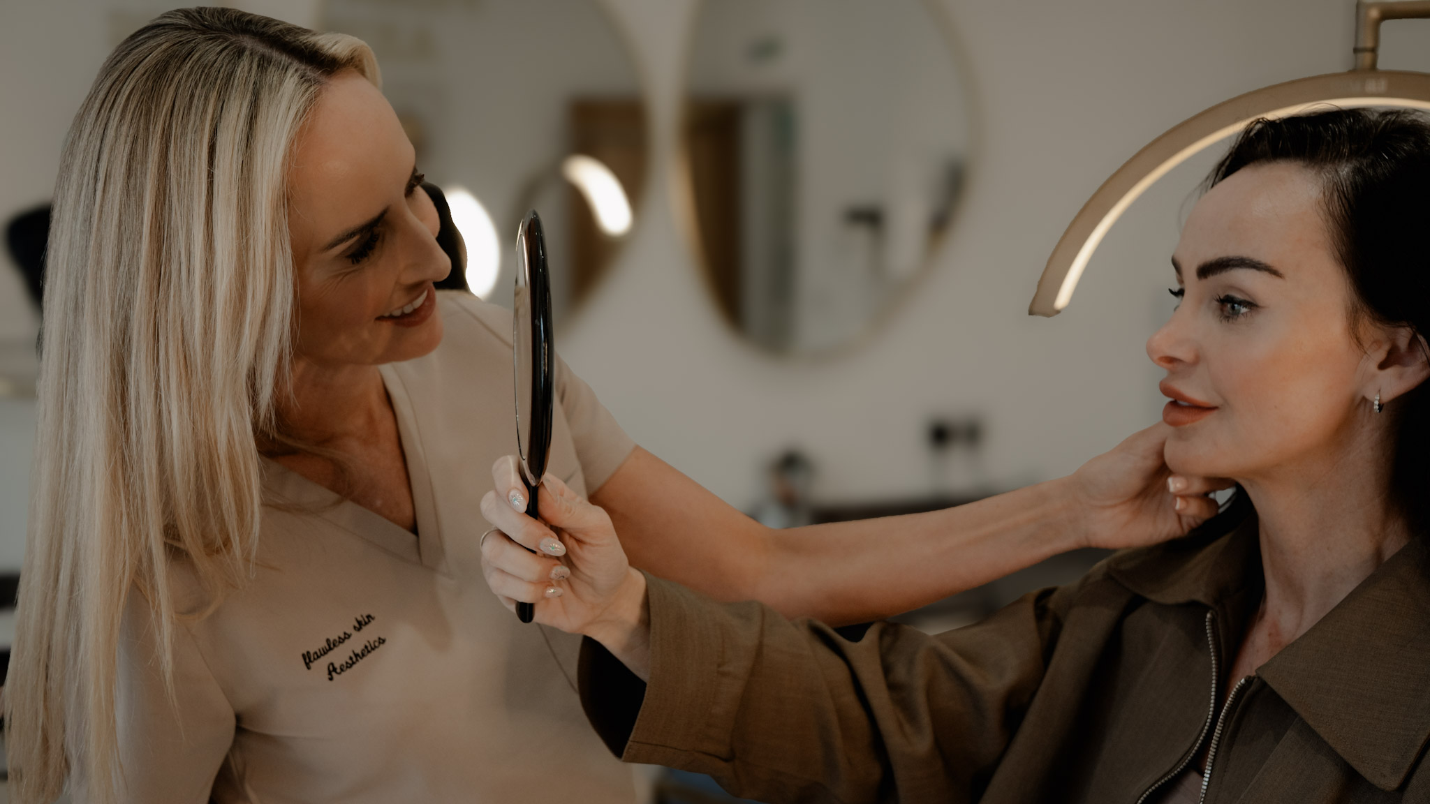 Facial Balancing (Profiling & Liquid Lift)