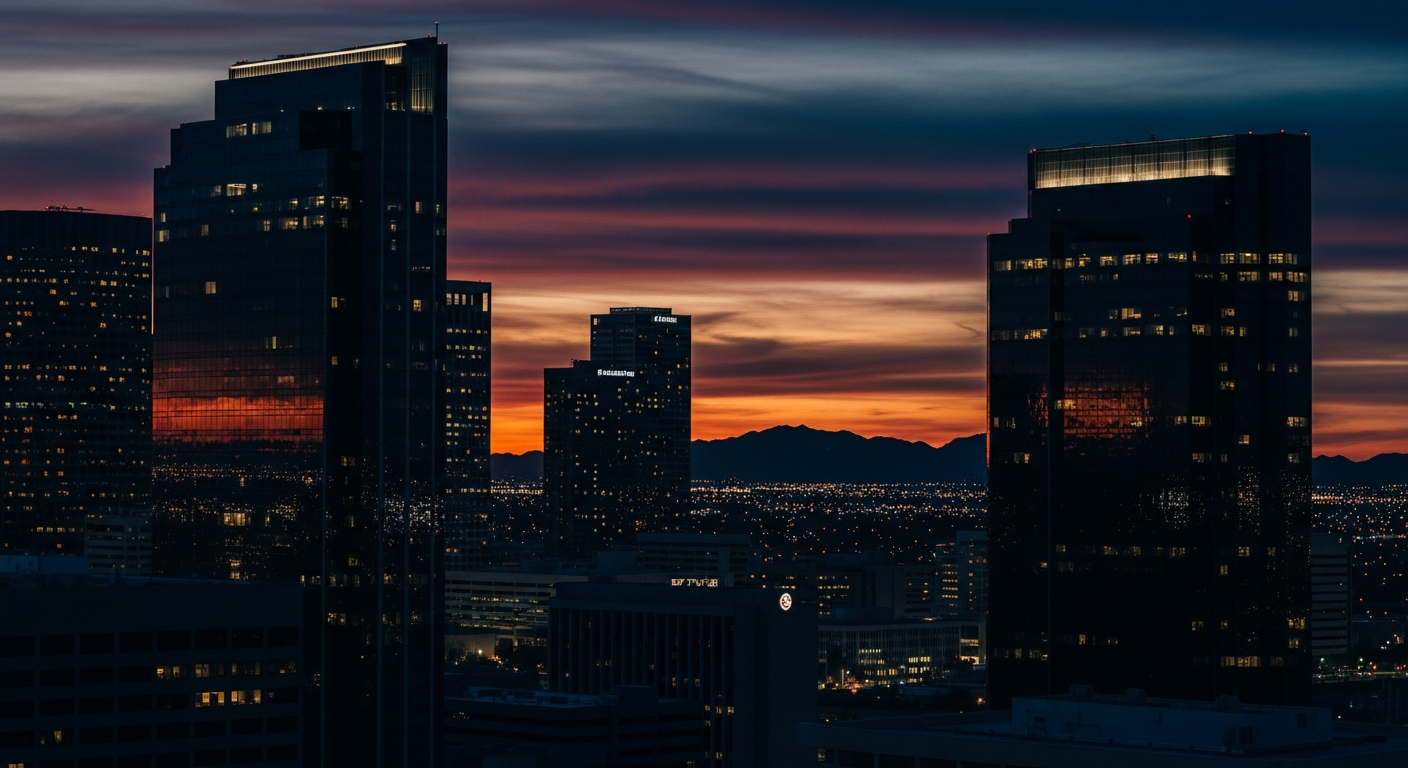 City Skyline