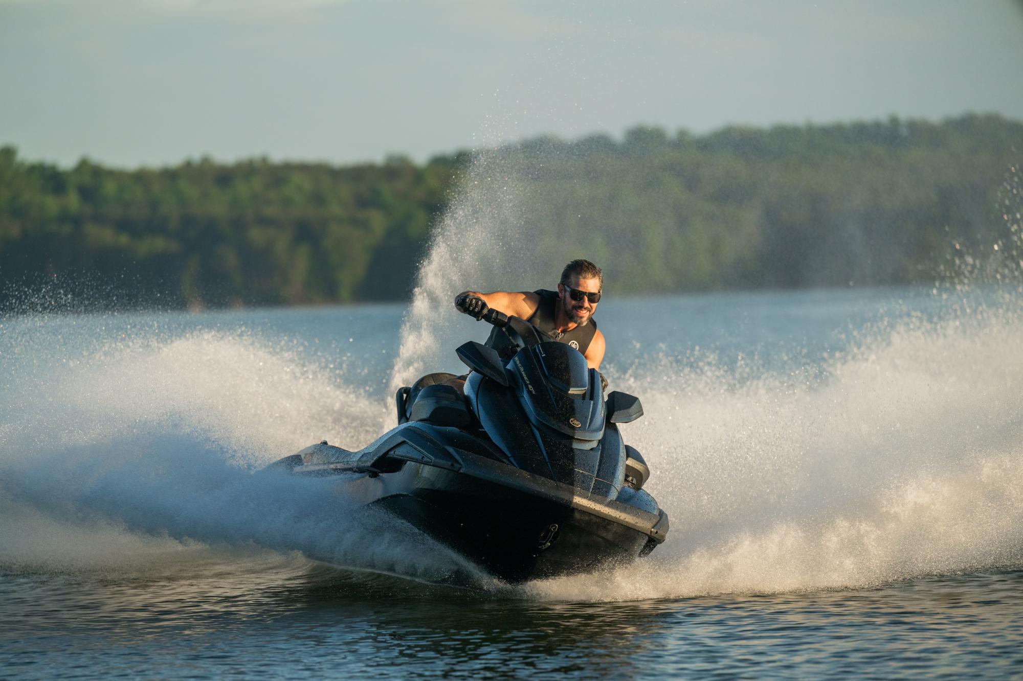 Yamaha Vesijetti