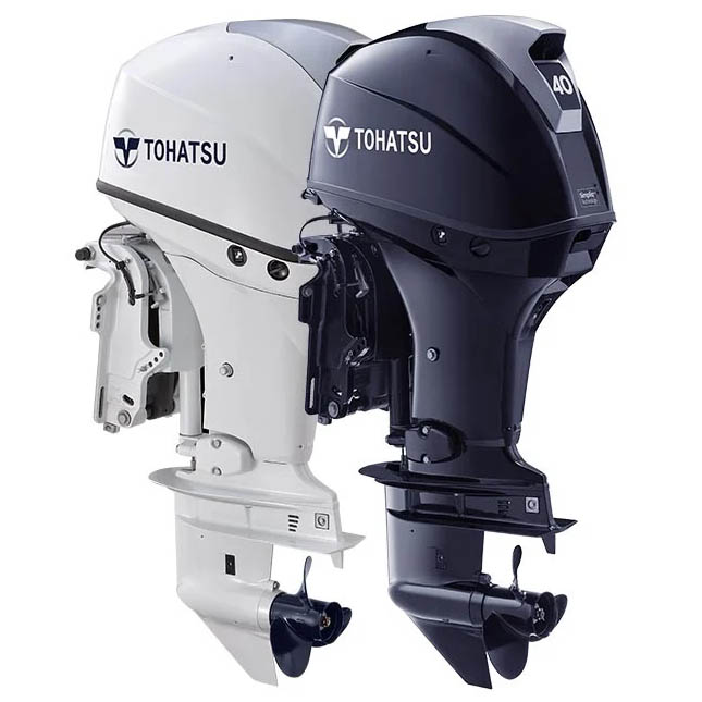 Tohatsu moottorit