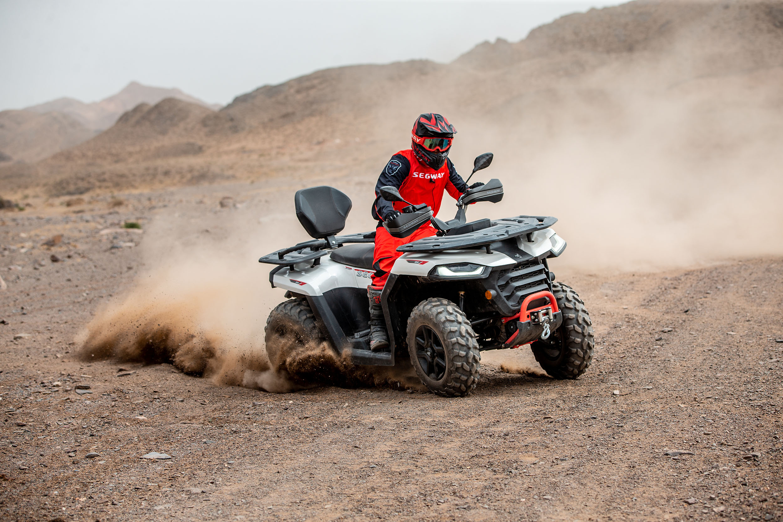 Segway Powersports ATV