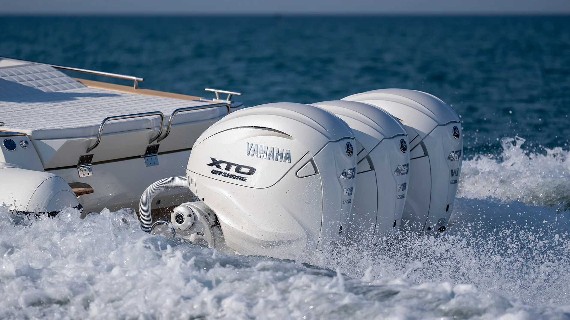 Yamaha perämoottorit