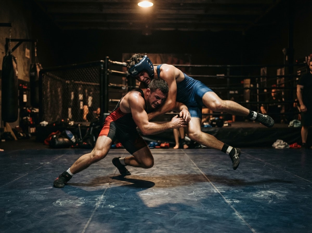 Wrestling