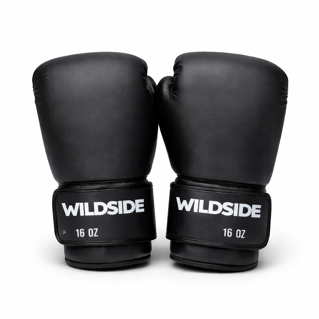 Boxing Gear Clarksville TN Wildside — official 16oz boxing gloves