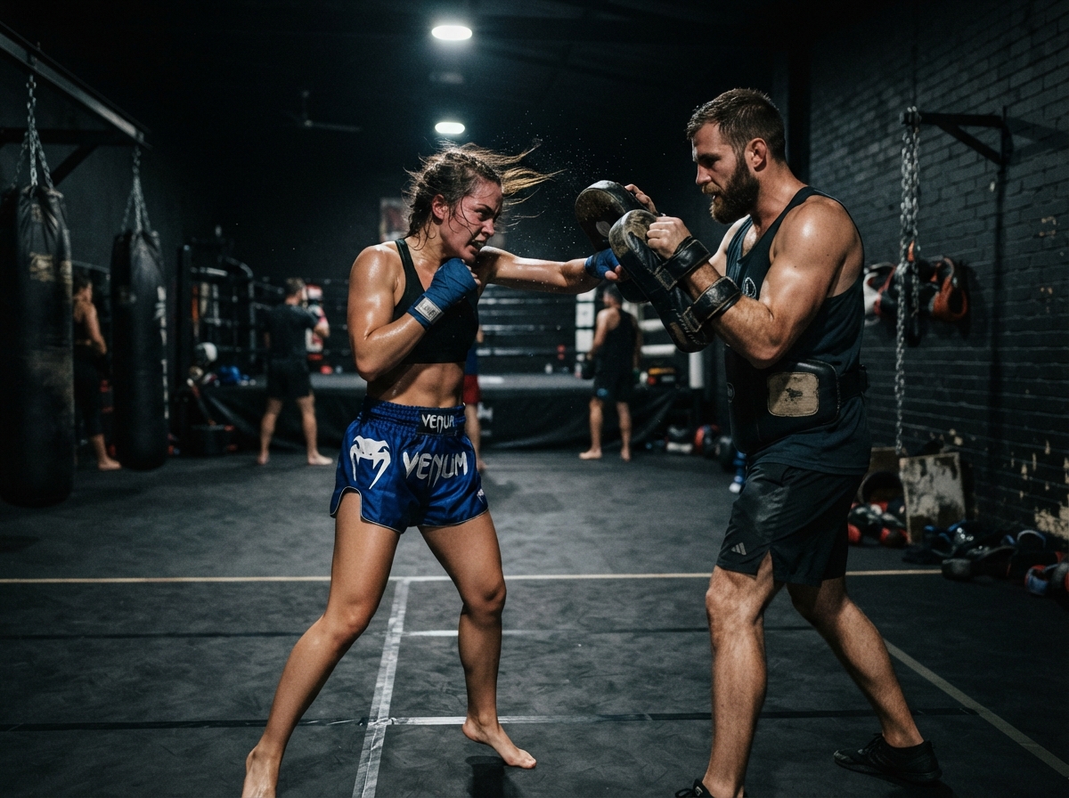 Fight Tech