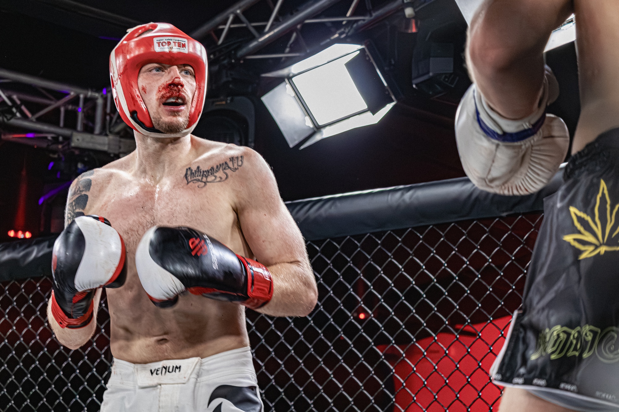 MMA Clarksville TN Wildside — high intensity combat sports training and focus