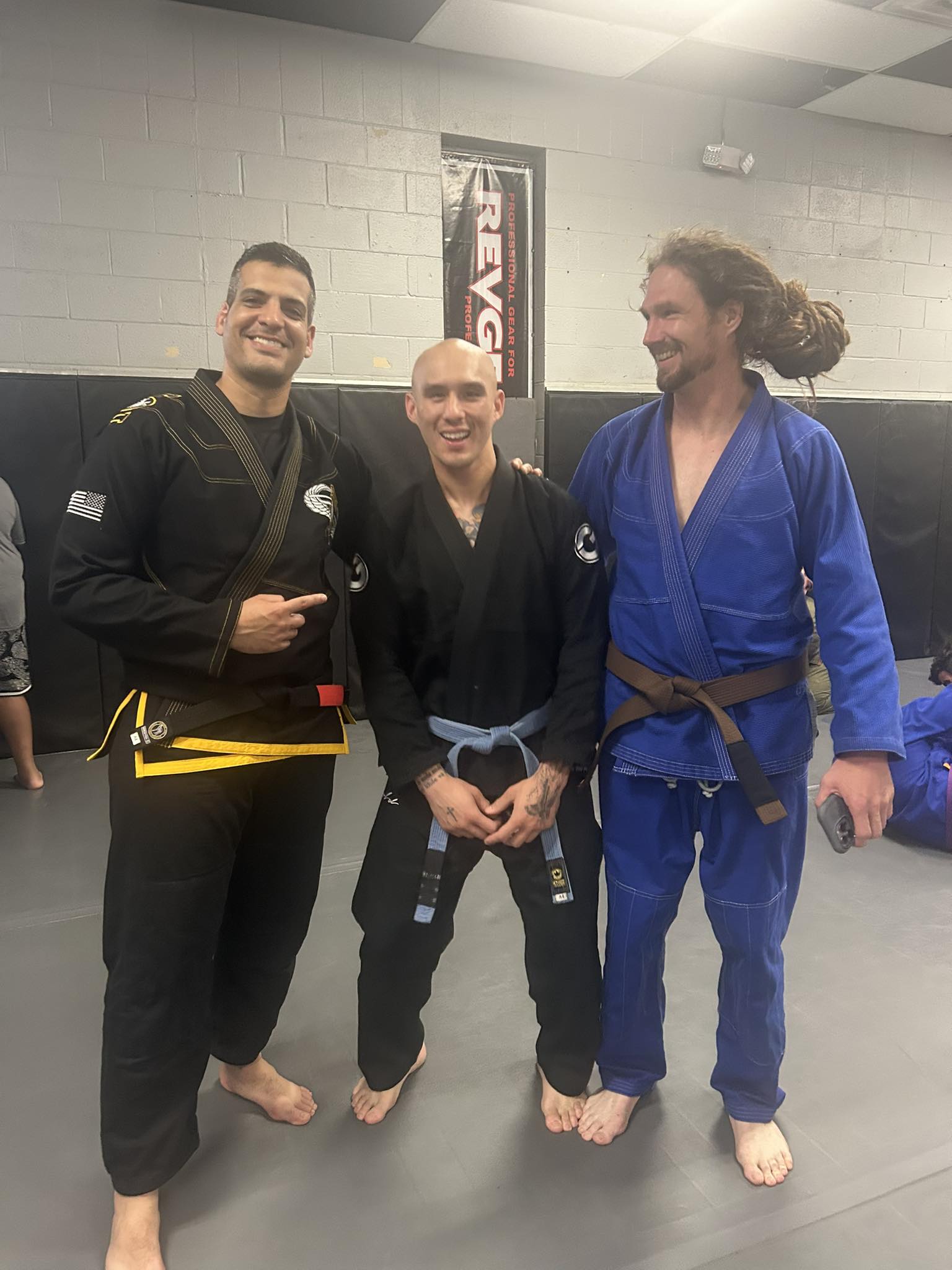Gi Jiu-Jitsu