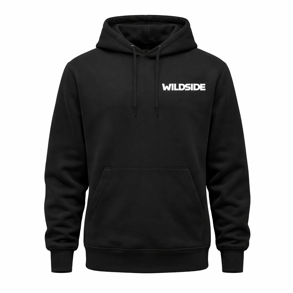 Wildside Gear Clarksville TN — official Wildside branded hoodie