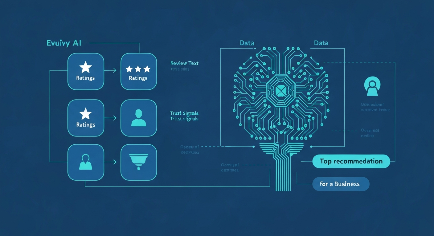 AI Recommendation Process