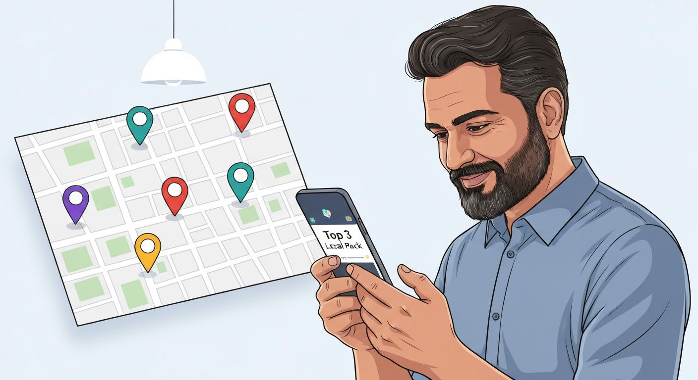 How to Show Up in Google Maps for Your Local Business