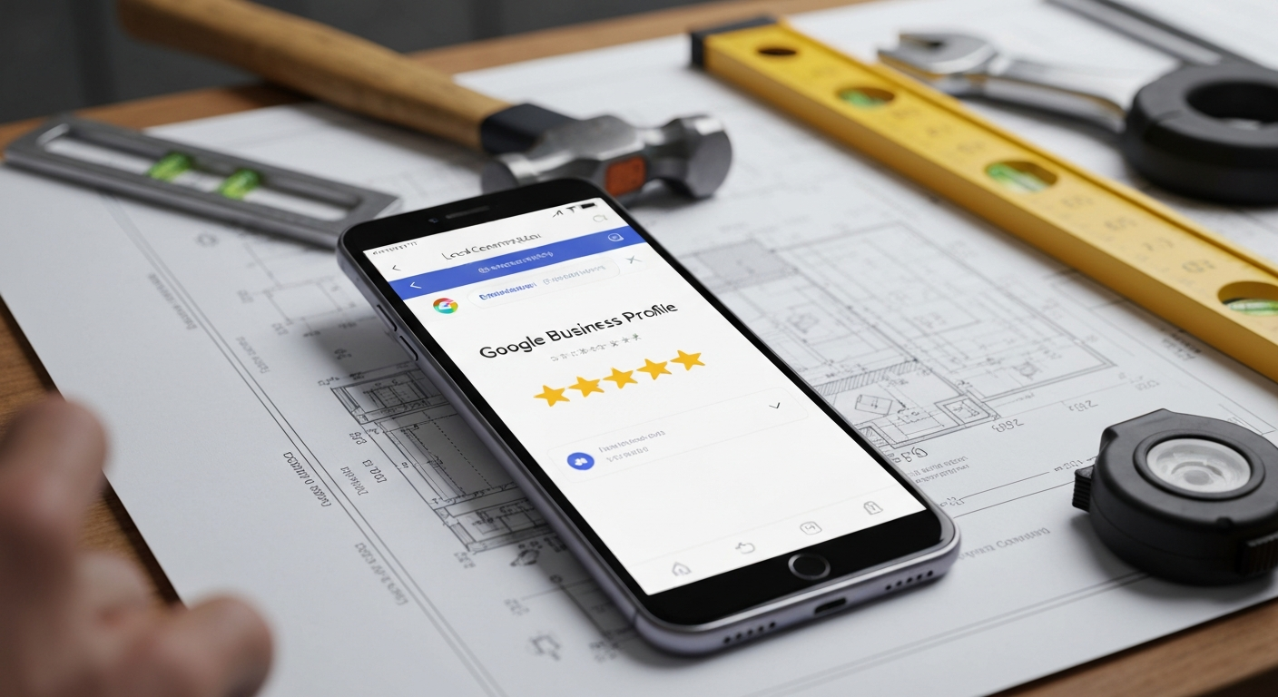 Google Business Profile Optimization for Contractors: The 2026 Guide