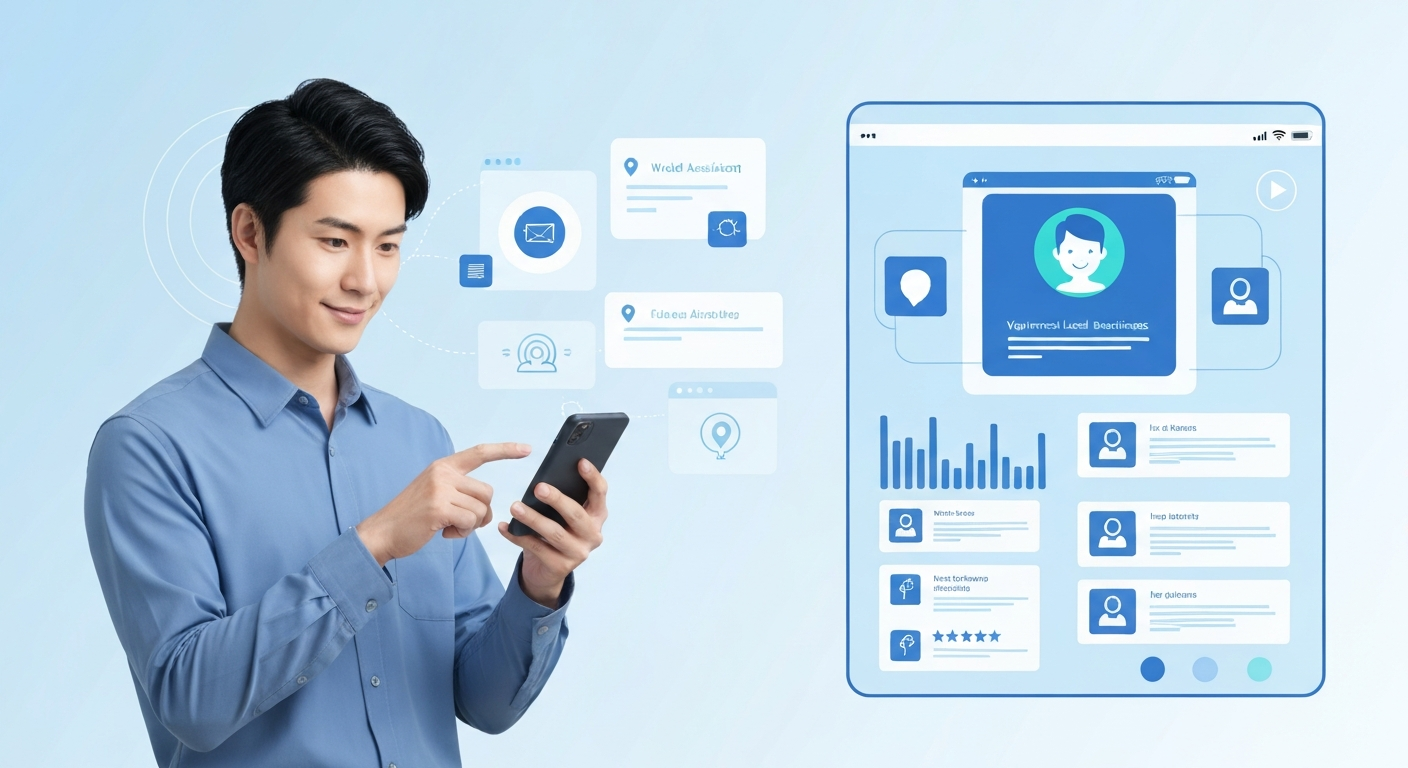 AI Search Journey