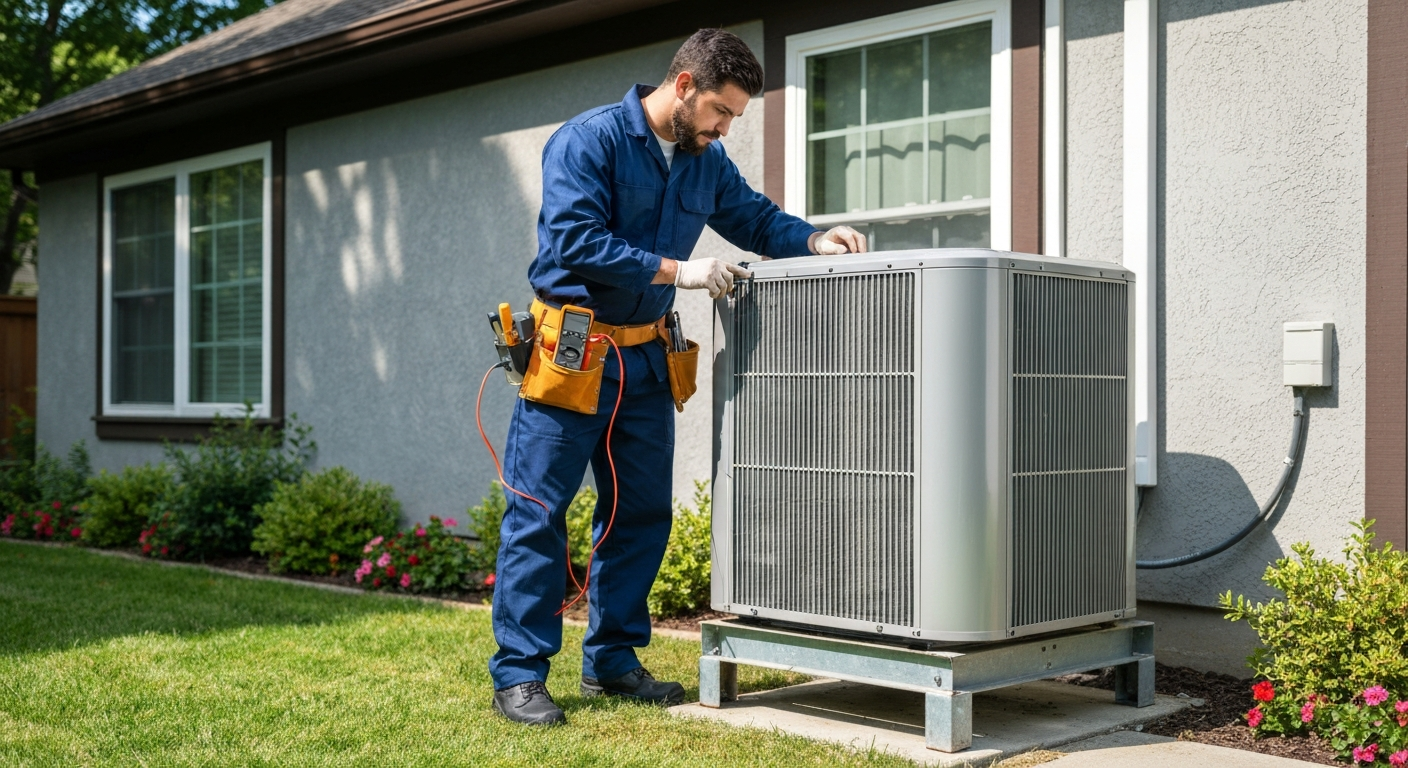 HVAC SEO Guide 2026: How to Dominate Local Search and Get More Calls
