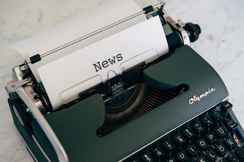 The Role of News Articles in Local SEO