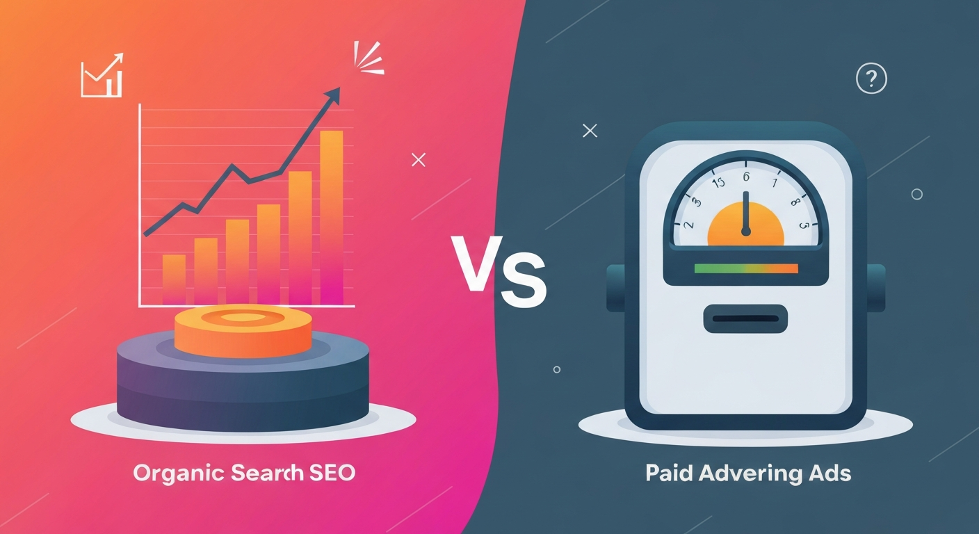 Local SEO vs Google Ads: Which Produces Better Long-Term Results?