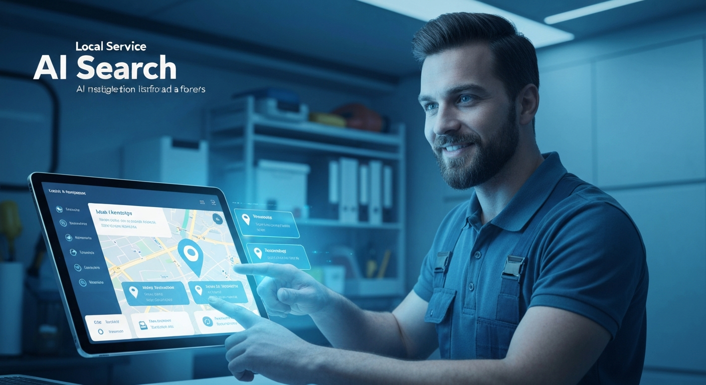 How to Dominate Google AI Overviews for Local Service Businesses