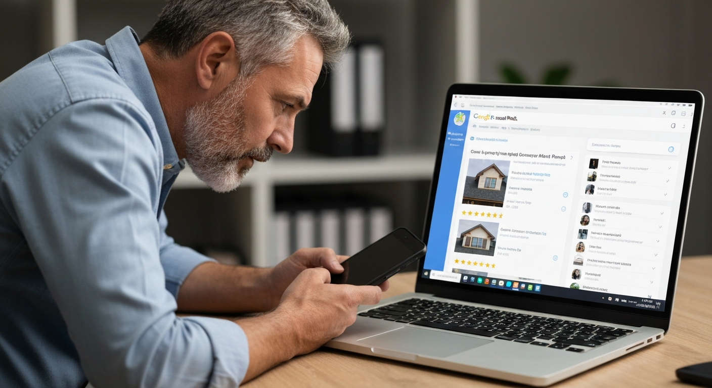 How to Rank in the Google Local Pack: A Step-by-Step Guide for Contractors