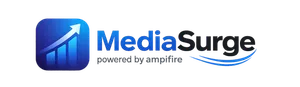 Media Surge Marketing Logo