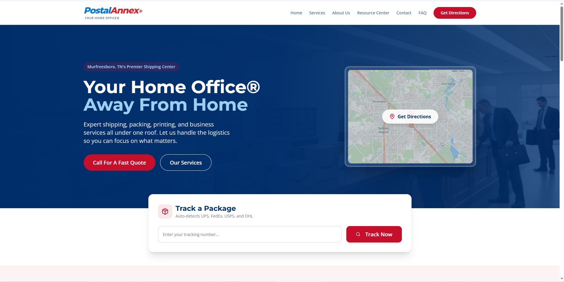 PostalAnnex Murfreesboro: Building a Strong Technical Foundation for Local SEO and AI Visibility