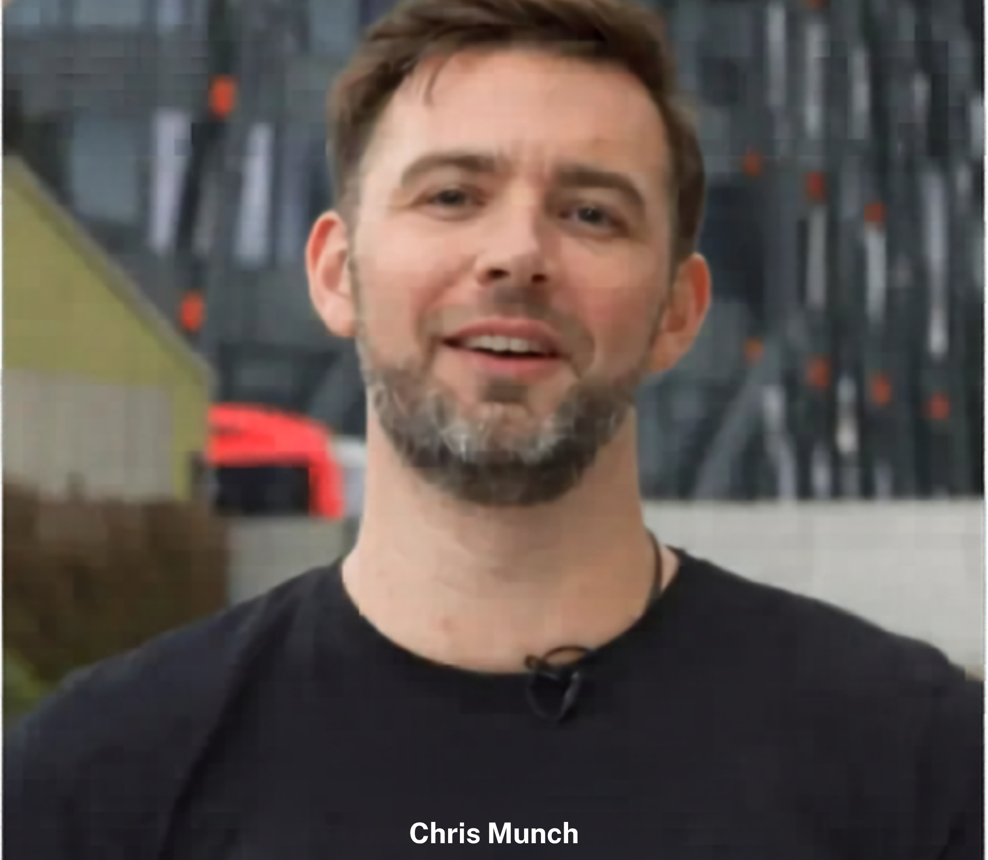 Chris Munch