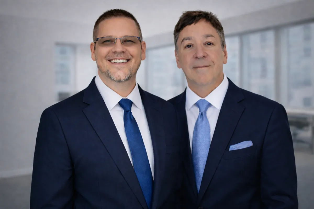 Media Surge Marketing Leadership - John Simpson and Dave Parton