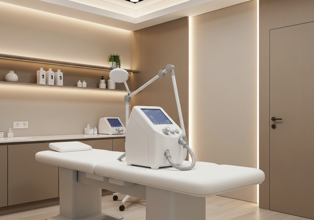 Zenubia Wellness Treatment - Laser Hair Removal