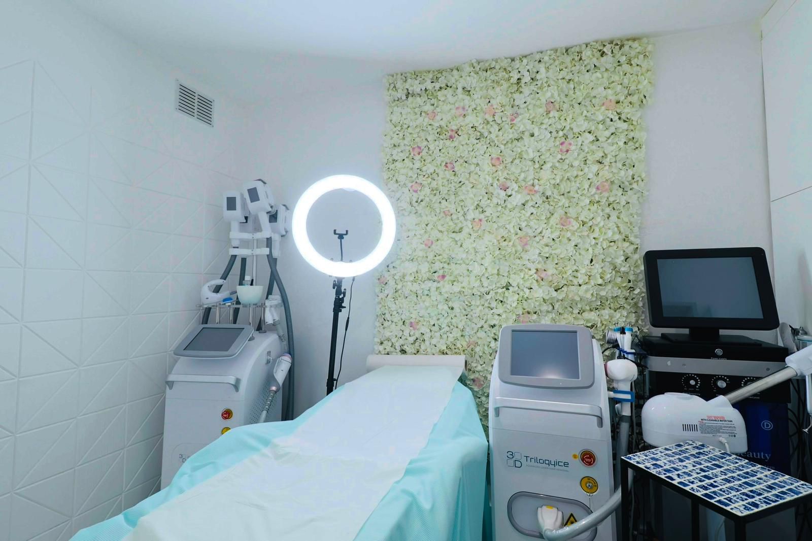 Clinic Interior