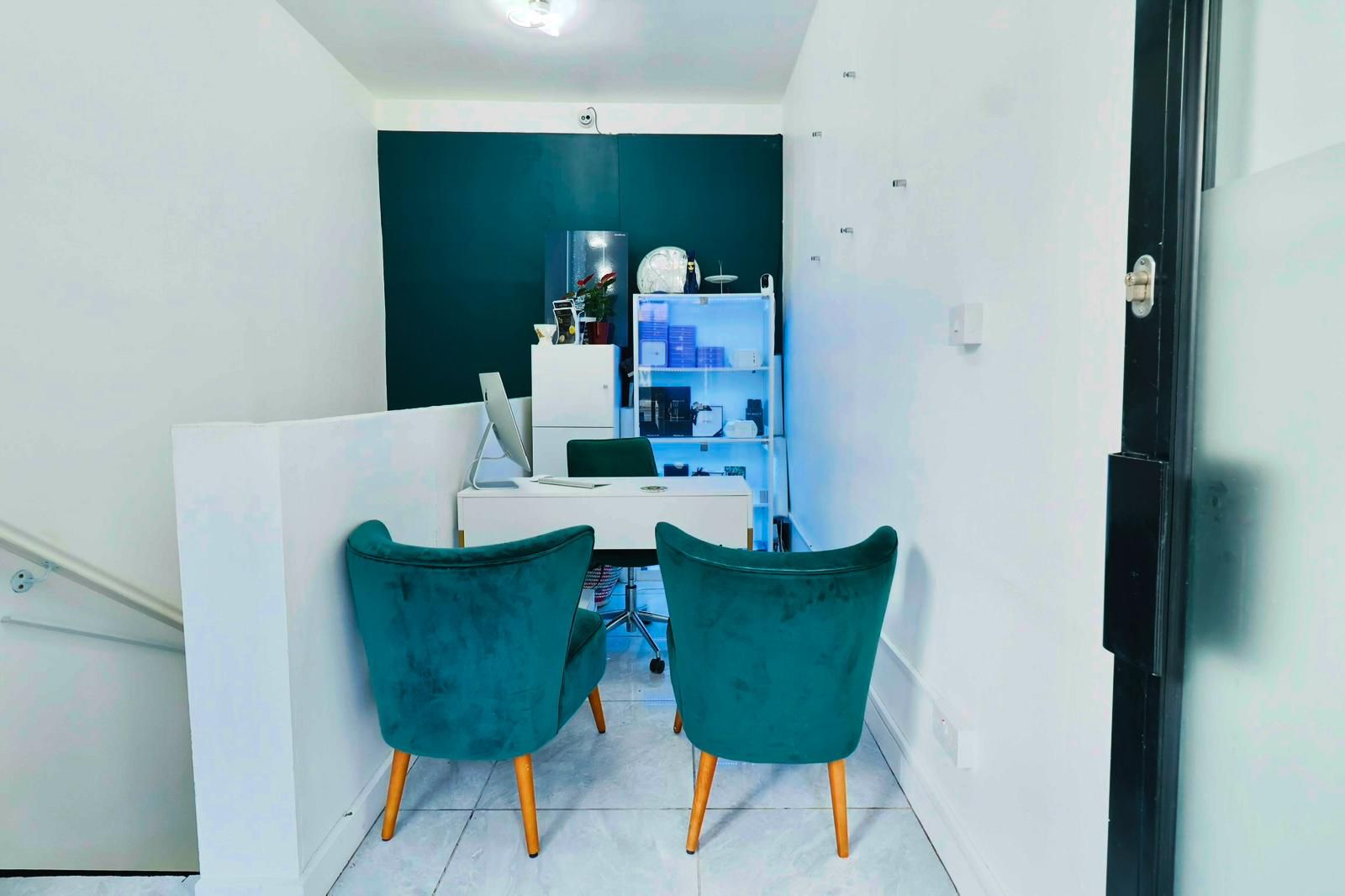 Zenubia Wellness Private Consultation Room