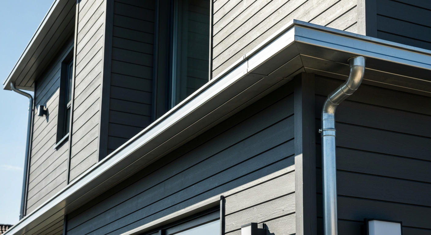 Gutter Cleaning