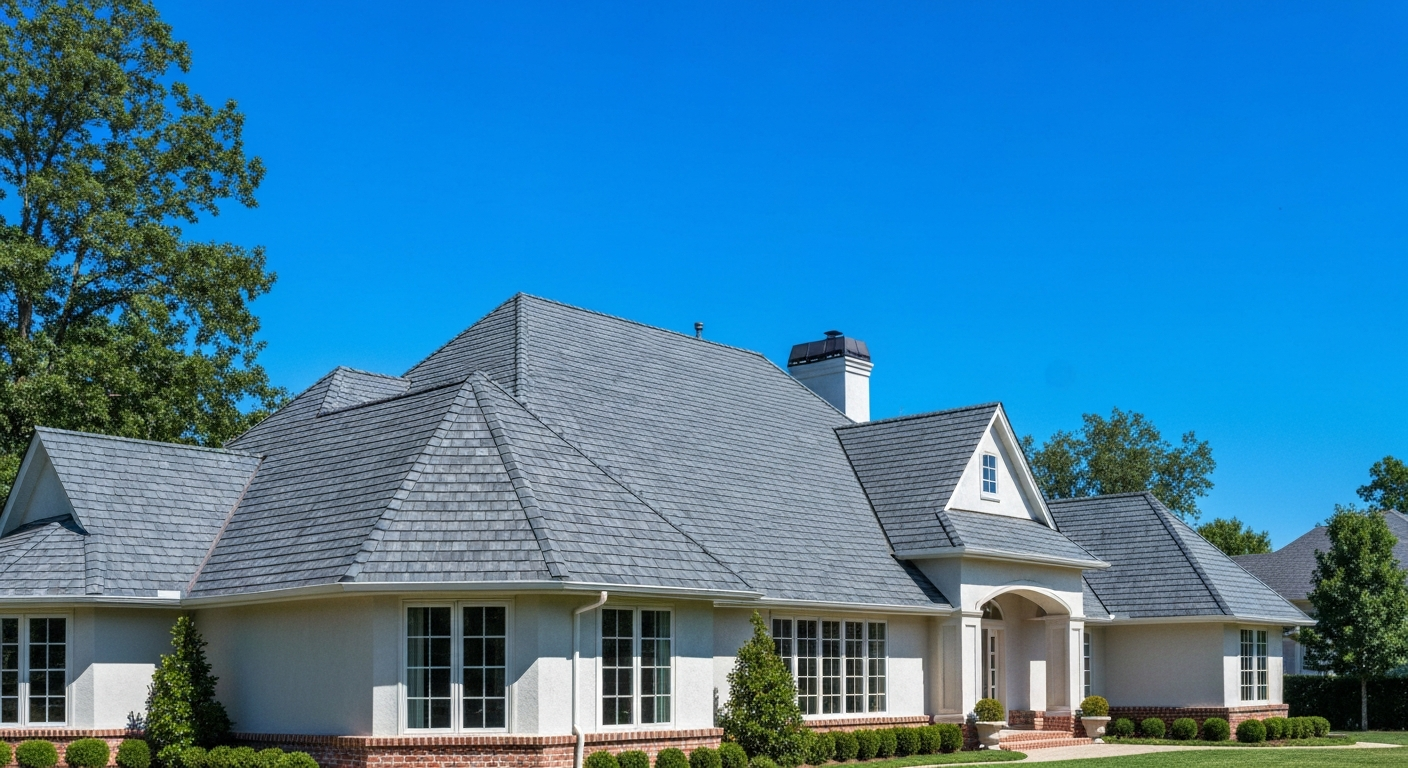 Roof Cleaning