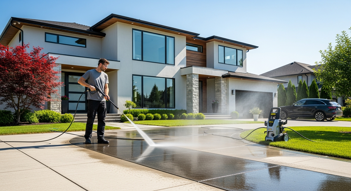 Pressure Washing Gainesville GA