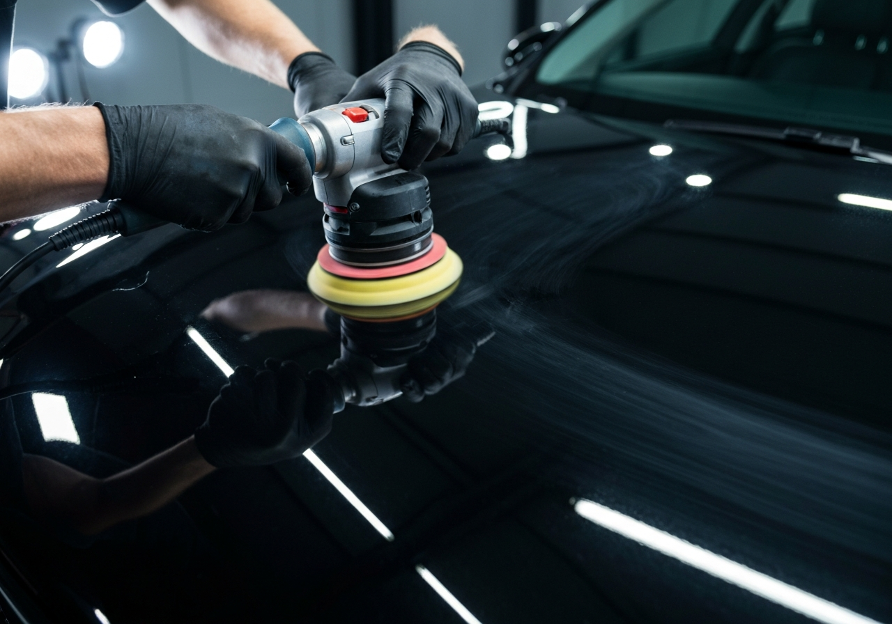 Paint Correction