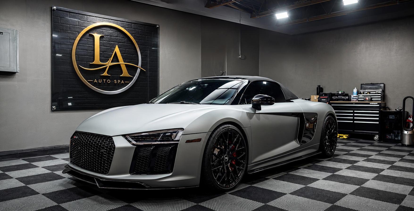 Auto Detailing