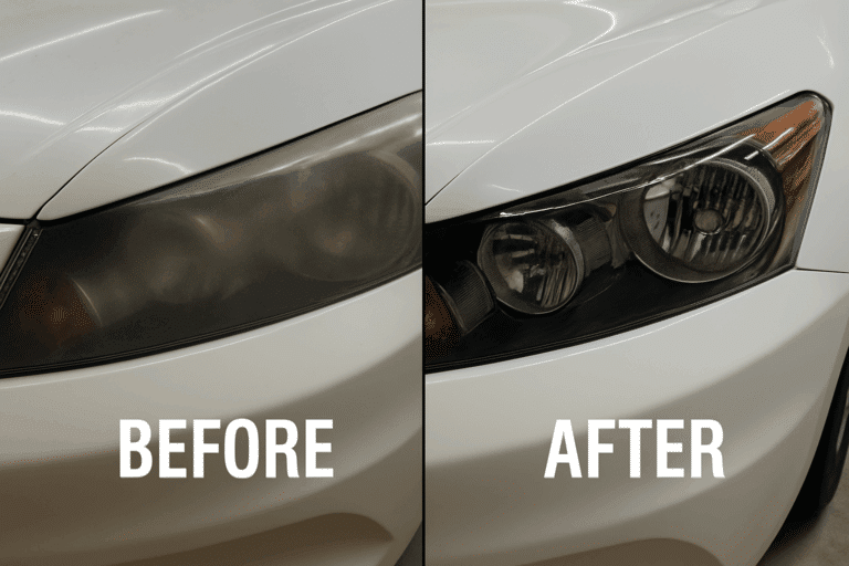 Headlight Restoration