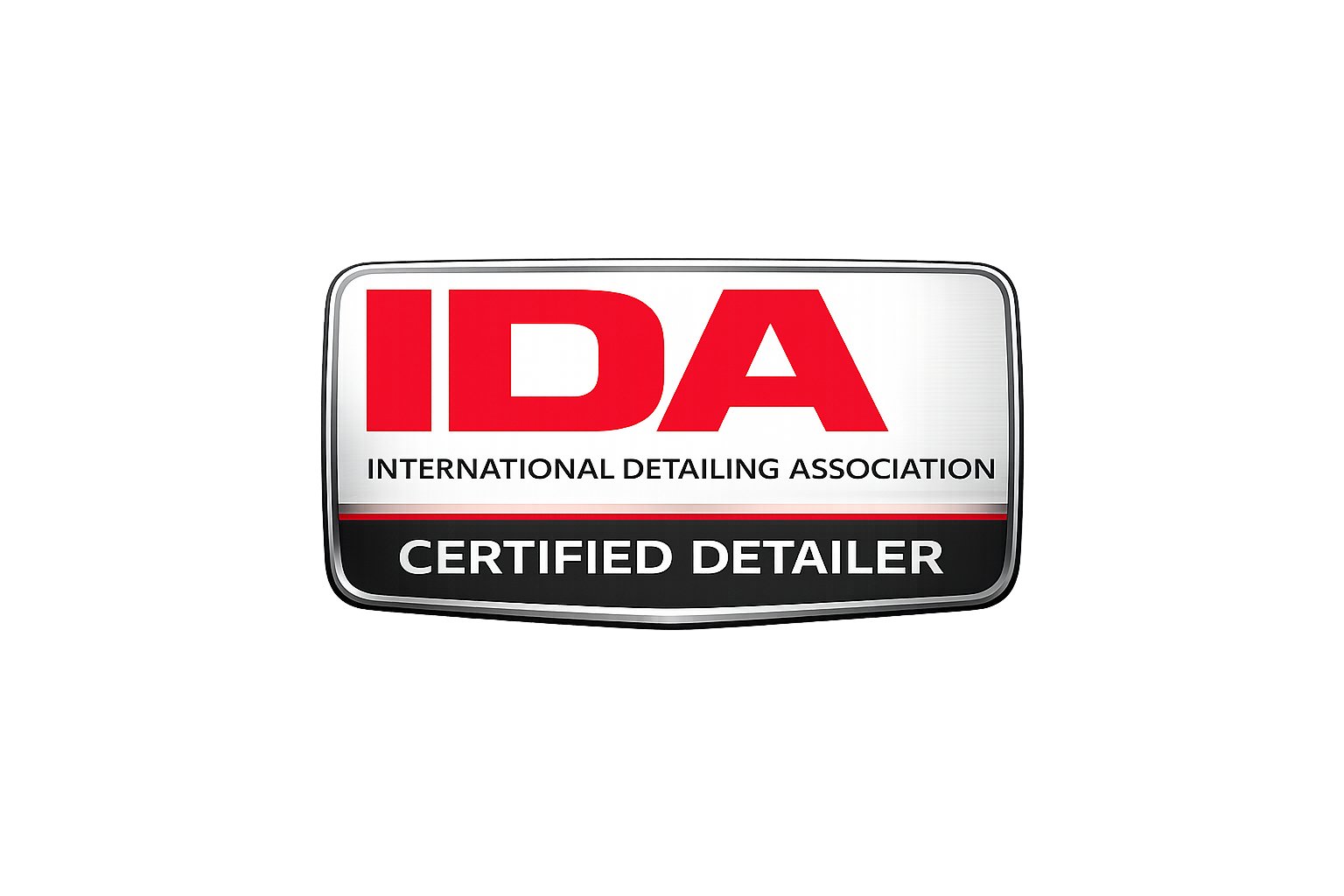 IDA Certified Detailer