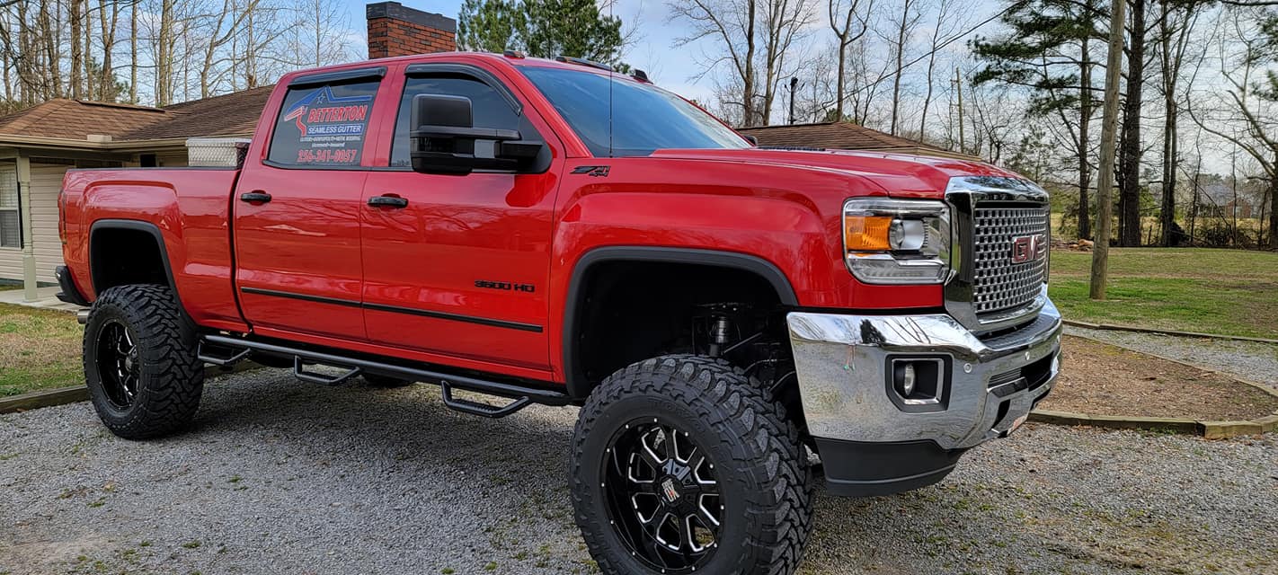 Red Truck
