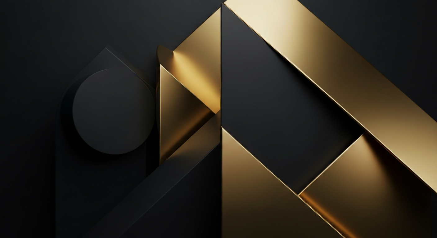 Geometric Abstract