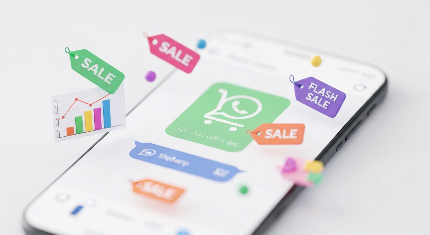 The Ultimate Guide to WhatsApp Marketing for Ecommerce
