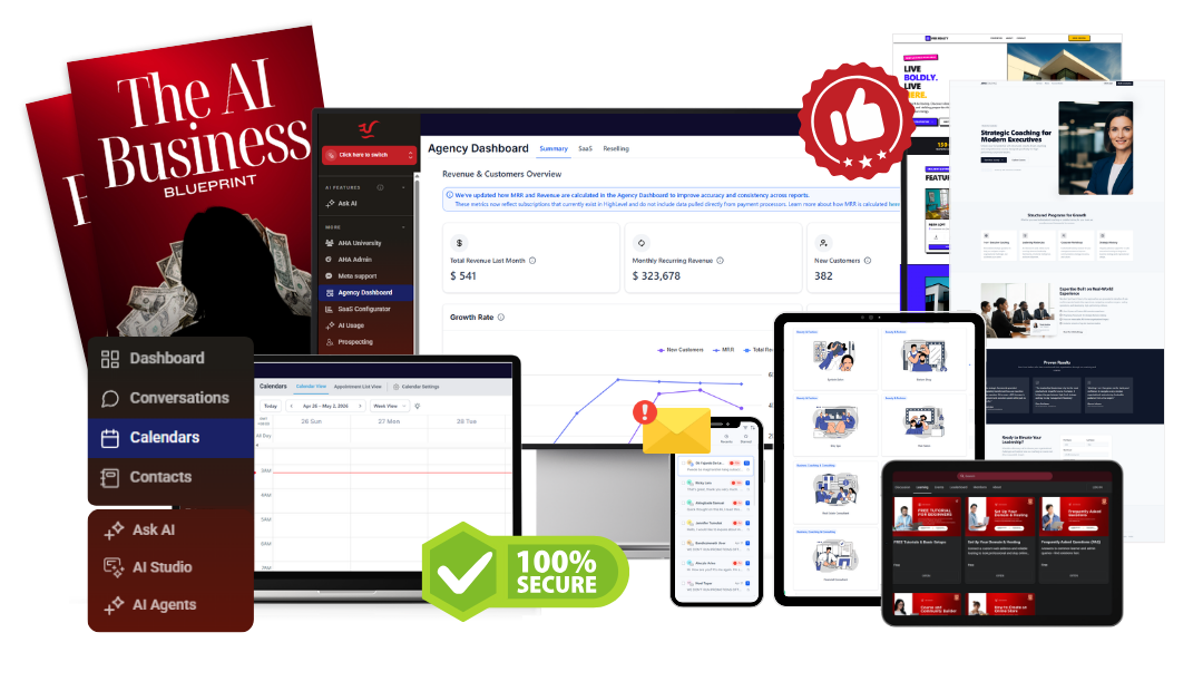 AHA Innovations Signature Bundle Showcase