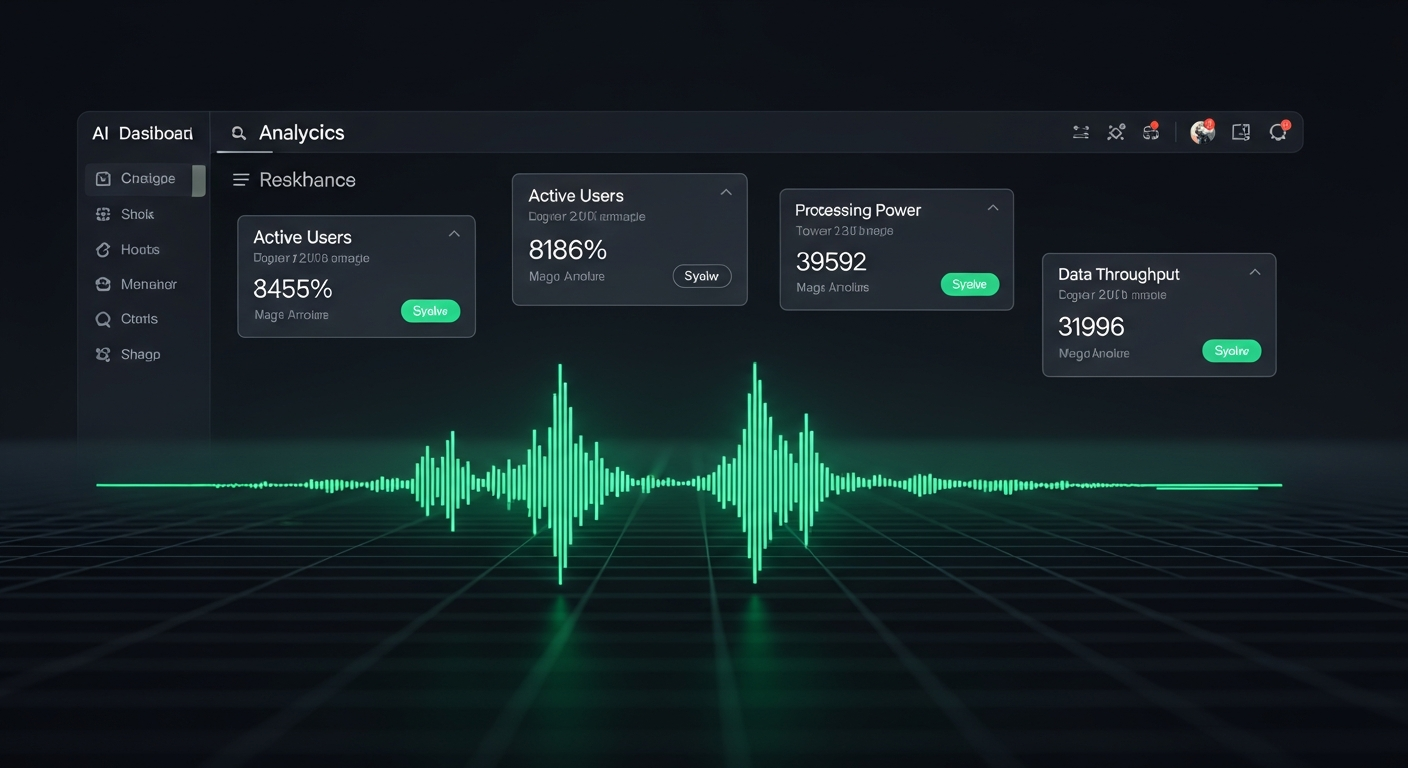 Measar AI Dashboard