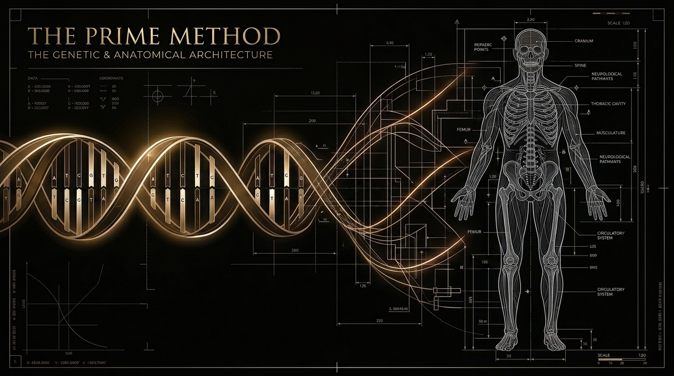 The PRIME Method DNA Blueprint