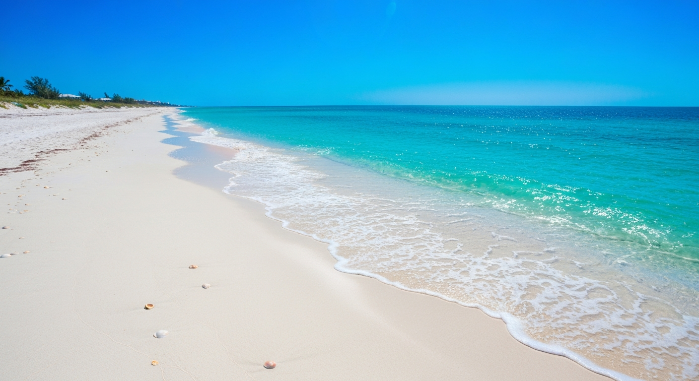 Marco Island Beach