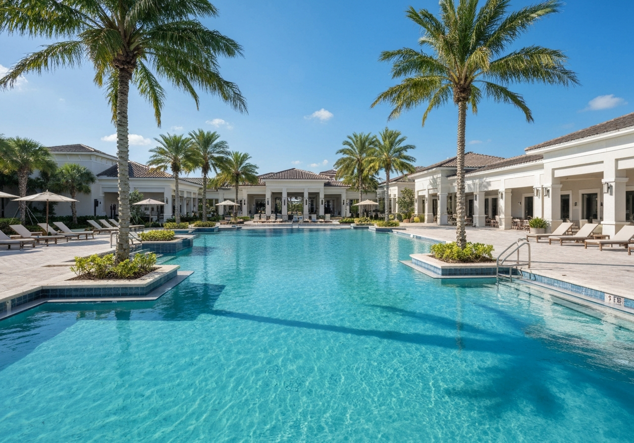 Quail West Luxury Amenities