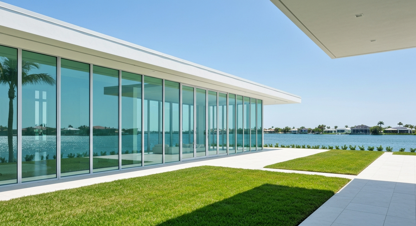 Naples Window Cleaning Benefits