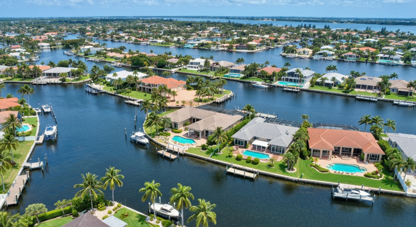 Marco Island Waterfront