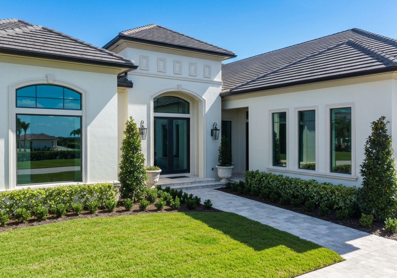 Instant Curb Appeal — No Renovation Required