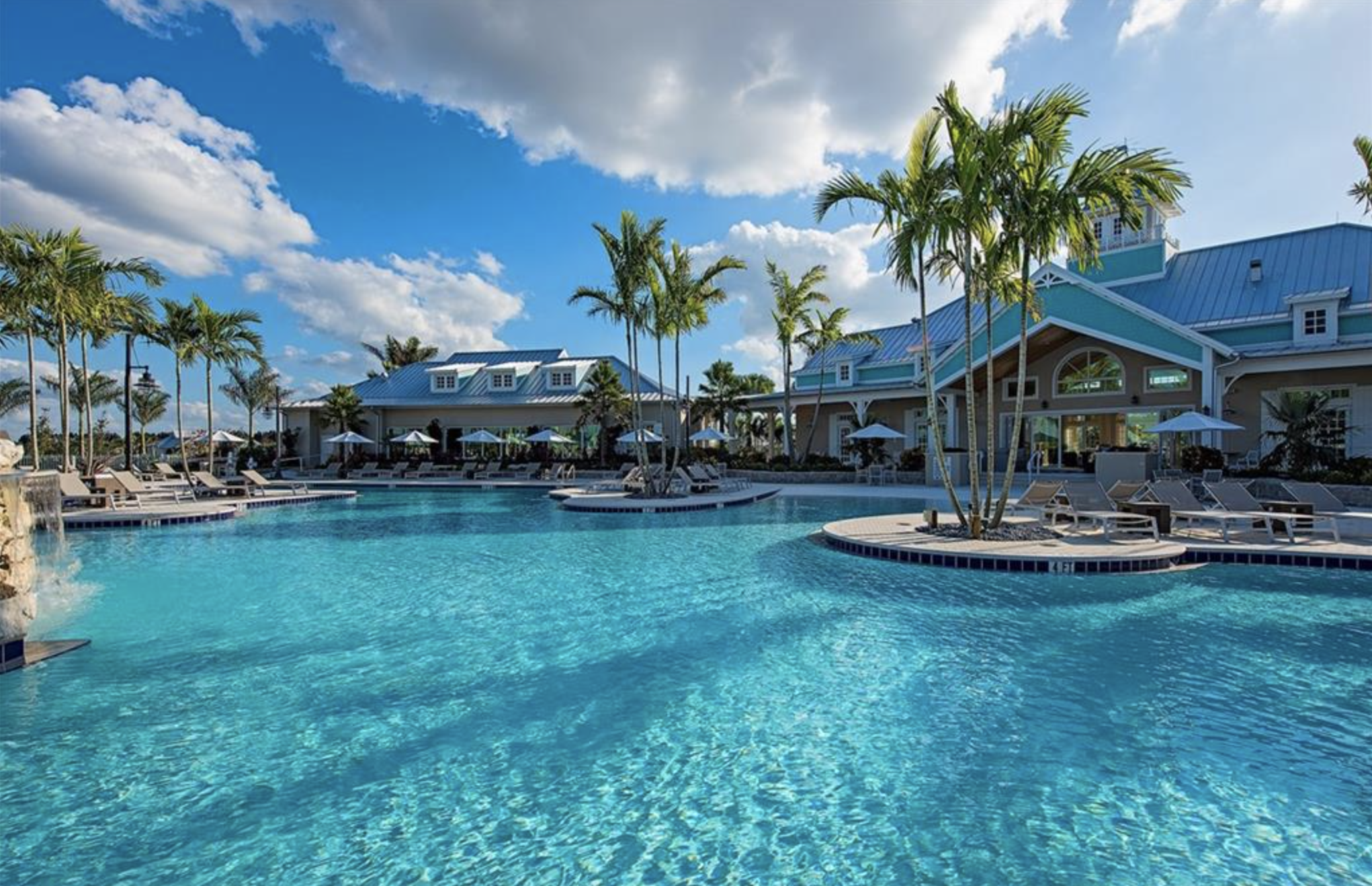 Naples Reserve Community Amenities