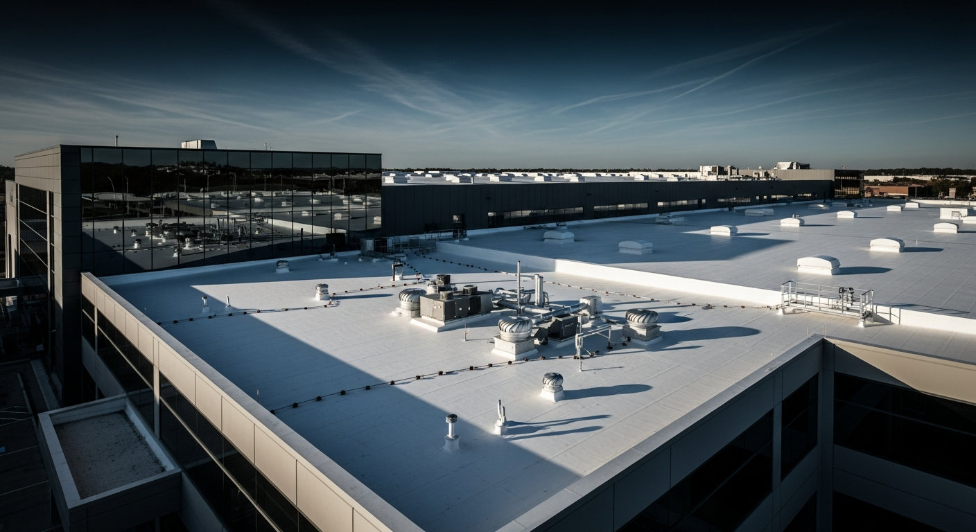 Commercial Roofing