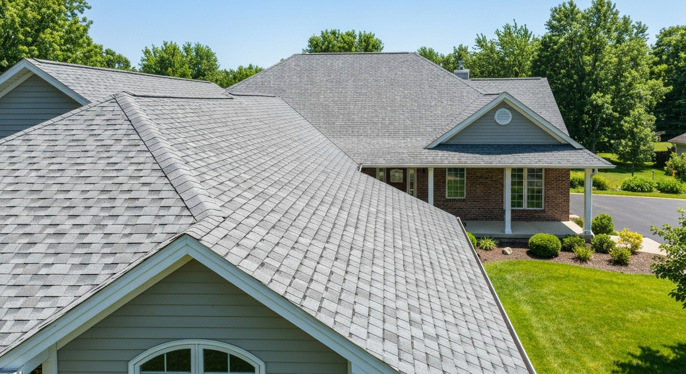 How to Protect Your Visalia Home's Roof from Algae and Sun Damage