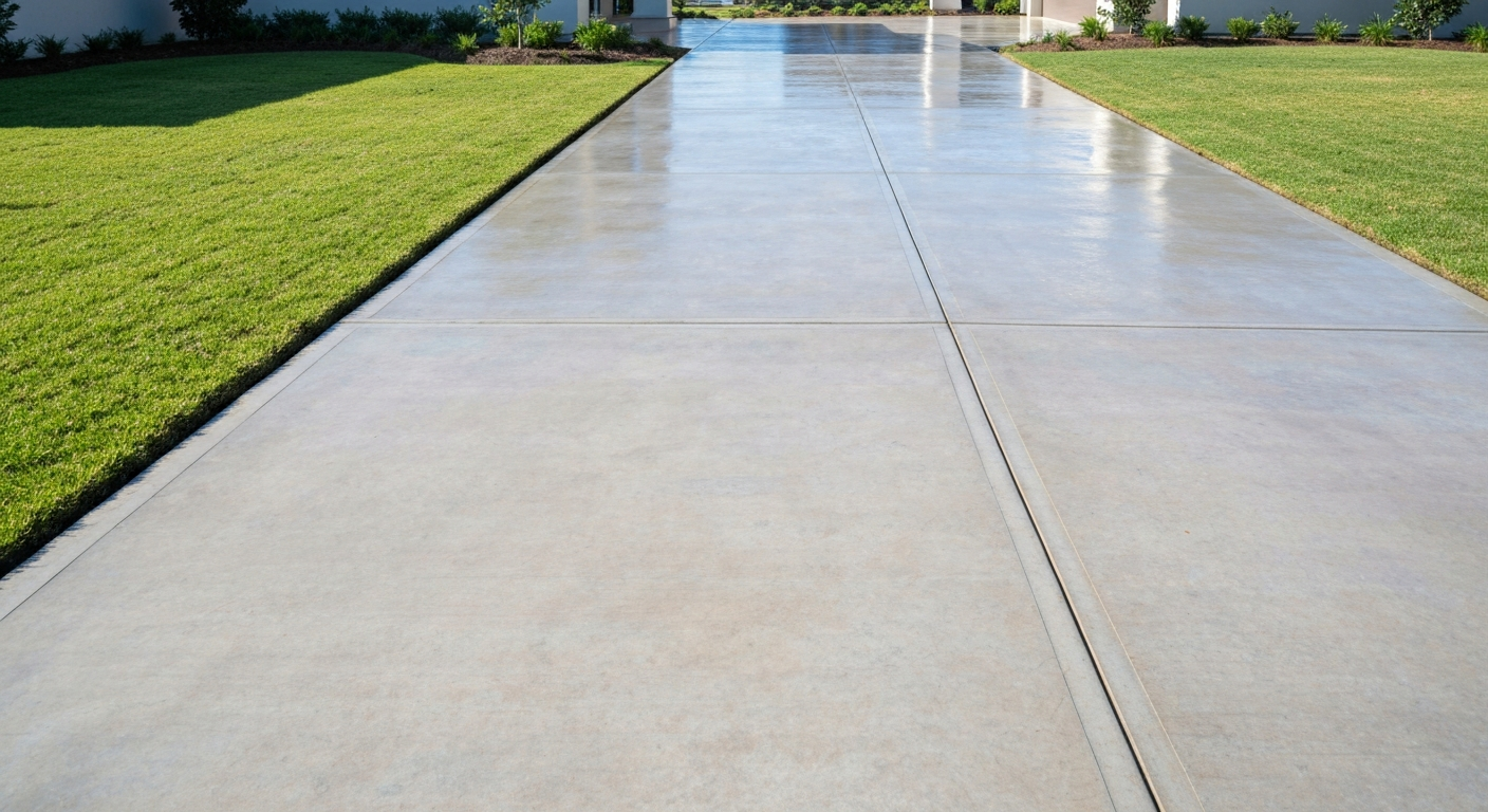 Visalia Driveway Cleaning: Removing Stubborn Oil Stains and Tire Marks